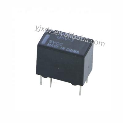 China New original G5V-1-5VDC 24V G5V-1-12VDC 6 pin signal standard relay G5V-1-12VDC G5V-1-24VDC for sale