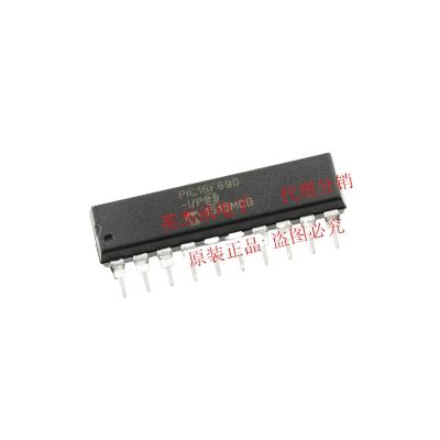 China - New original PIC16F690- I/P I/SS PIC16F690-I/SO single-chip 8-bit microcontroller MCU for sale