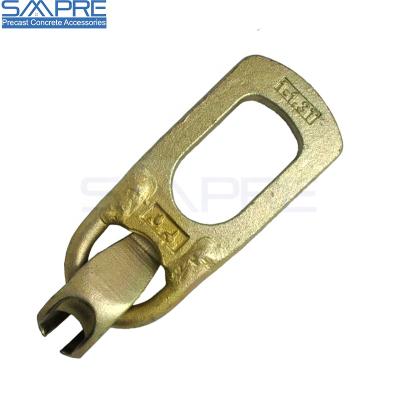 China 1.3T 2.5T Traditional Spherical Head Anchor Lifting Clutch For Capstan Anchor Galvanized Building Parts for sale