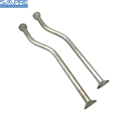 China Industrial Offset Transport Spherical Main Anchor for Precast Concrete Anchor Foot Lifting Anchor for sale