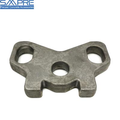 China Industrial Lift Forged Insulated Panel Construction Anchor Butterfly Anchor For Precast Concrete Construction for sale