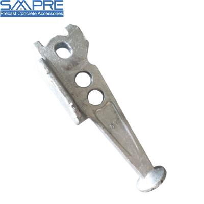 China Industrial Precast Concrete Fleet Lift Forged Shear Plate Construction Anchor for sale