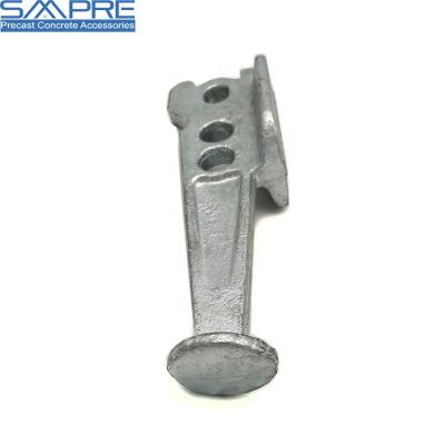 China Industrial Forged Shear Plate Construction Spread Anchor Lifting Anchor for sale