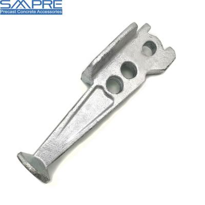 China Float-Lift Drop Forged Construction Industrial Anchor With Cast Shear Plate Precast Lifting Anchor for sale