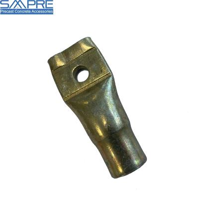 China Modern Precast Compression Insert Threaded Connecting Steel Galvanized Finger Plug Repair Anchor for sale