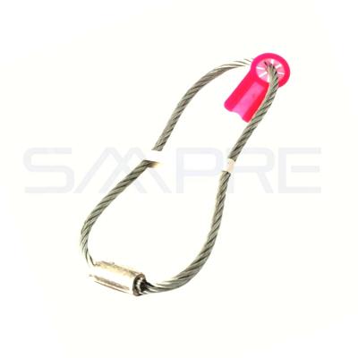 China Modern Pre-Cast Iron In Wire Rope Lifting Loop With Concrete Grip Hardware Elements for sale