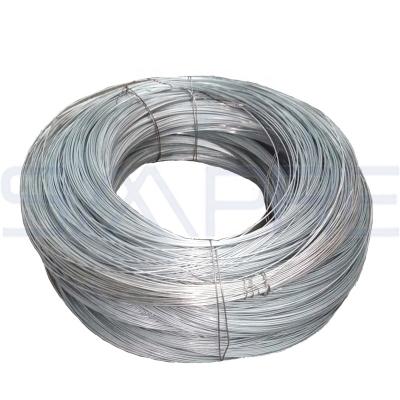 China Modern Soft Wholesale Hot Dipped Galvanized Iron Binding Wire GI For Nail From Factory for sale