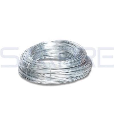 China Modern Factory Professional Building Material High Tensile Electro Galvanized Binding Wire With Great Price for sale