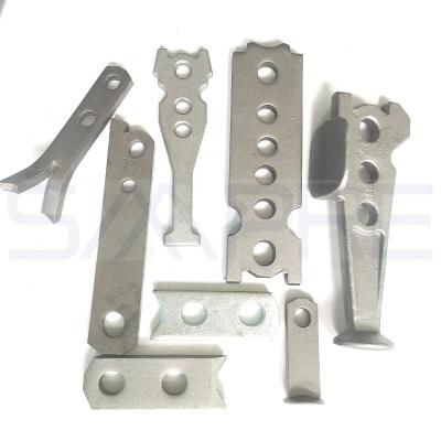 China British Standard Construction Anchor Contemporary Metal Forging Precast Concrete Lifting Handling for sale