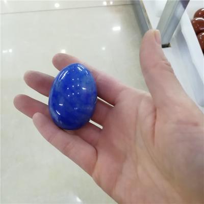 China China blue aventurine crystal yoni stone eggs/natural crystal stone eggs for sale