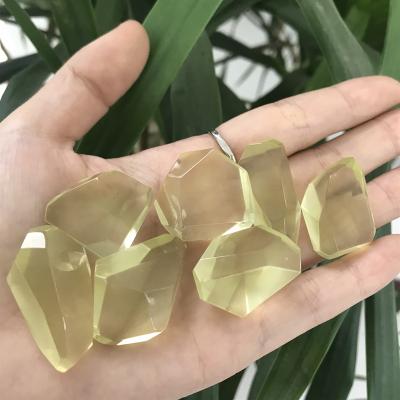 China Wholesale Good Quality Natural Healing Stone from China Crystal Stone Citrine Stone Quartz for Decoration for sale