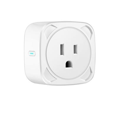 China Wholesale China Wifi USA Mini Smart Plug Echo Timer Wireless Amazon Alexa Socket Tp-Link Residential/Multi-Purpose Wall Outlet for sale