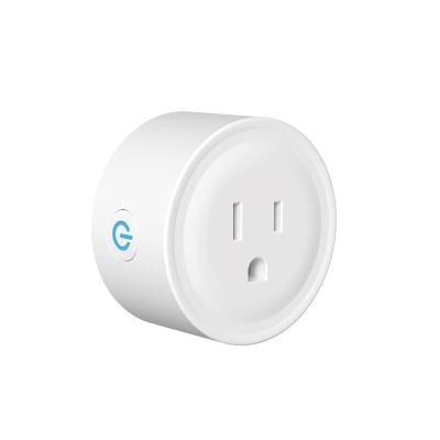 China 220v Home Alexa Echo Wholesale Extension Pop Phone Google Wifi Mini Socket Smart Plug Outlet USA Residential/Multi-Purpose Standard for sale