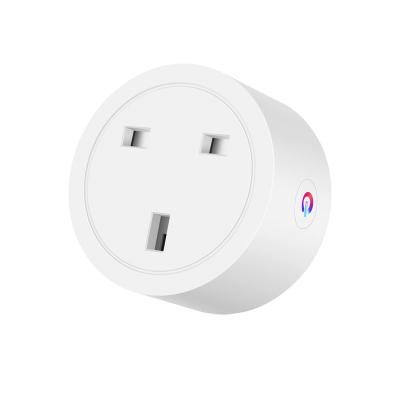 China American standard English standard residential/multipurpose graffiti remote control voice mobile phone European standard smart plug ready to ship for sale