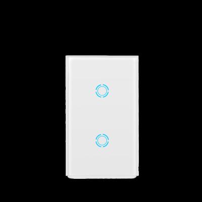 China Wireless Wall Switch Home Wifi Touch Electric Wall Smart Switch for sale