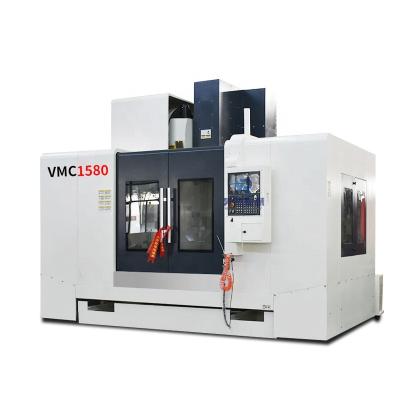 China Hotels CNC Metal Milling Machine vmc1580 4 Axis CNC Milling Machine Machining Center for sale