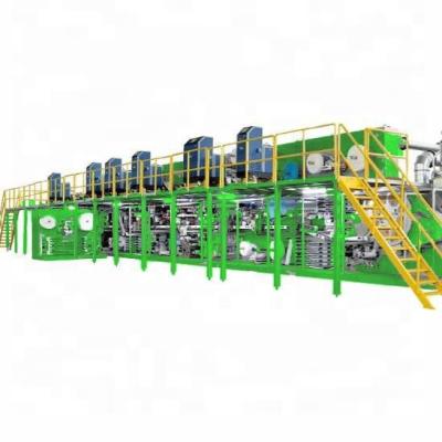 China Wholesale High Quality Disposable Adult Diapers Packaging Machine for sale