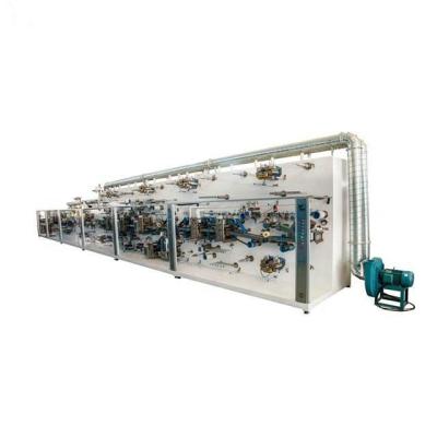 China Carelder Smart Care Adult Diaper Making Machine for sale