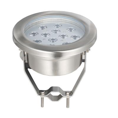 China Swimming Pool Stainless Steel Waterproof Led Pool Light For Swimming Pool Lighting for sale