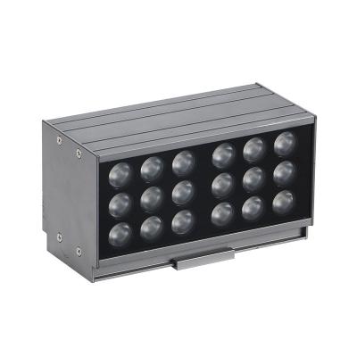 China Modern - garden lamp oem factory sale outdoor weather proof skd led solar rechargeable flood light for sale