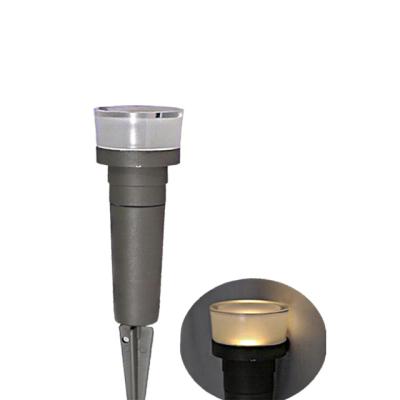 China Lawn Installation New Waterproof Led Landscape Lawn Bollard Light For Outdoor for sale