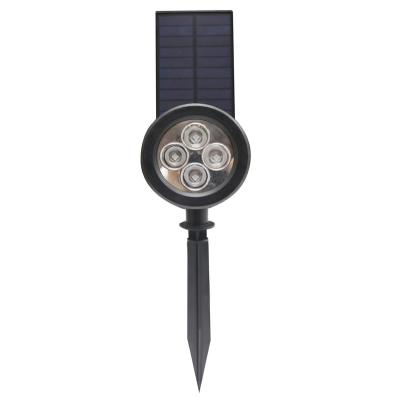 China Decorative LANDSCAPE Garden Led Solar Lawn Lawn Light For Outdoor Garden for sale