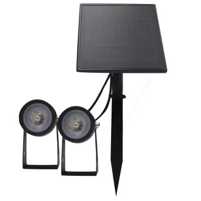 China Modern Outdoor Garden Landscape Lighting Fixtures Easy Installation Outdoor Solar Lawn Lights for sale