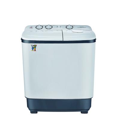 China Hotel twin tub/semi-automatic washing machine for sale