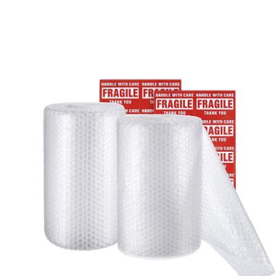 China Wholesale High Quality Shockproof Hand Tear Easy Tear Bubble Cushioning Wrap Rolls for sale