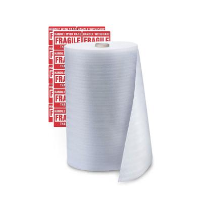 China Shockproof production of EPE foam packaging rolls to protect fragile materials for sale