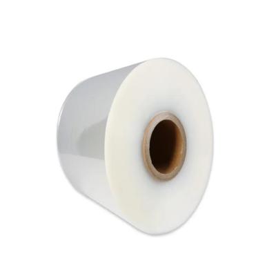 China Factory wholesale polyolefin moisture proof heat sensitive clear pof shrink film for sale