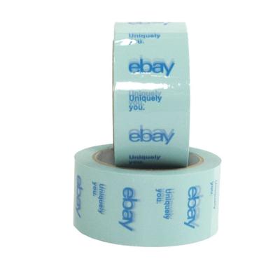 China Best price offer printing waterproof pressure sensitive bopp film adhesive gum tape for sale