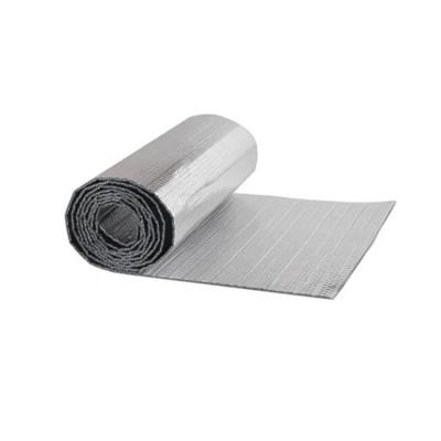 China flame retardant & Anti-glare suitable for double-layer aluminum foil bubble insulation of building materials for sale