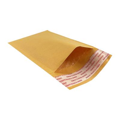 China Bestselling Wholesale Recyclable/Shockproof/Waterproof/Eco-friendly Kraft Paper Bubble Self Adhesive Shockproof Envelope for sale