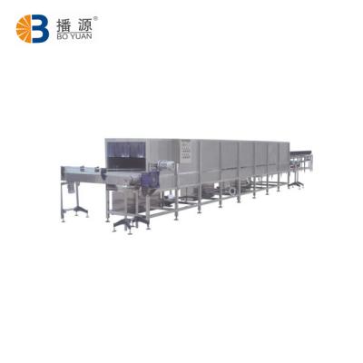 China Machinery Repair Shops Beverage Production Line Machine Spray Cooling For Dairy Equipment for sale