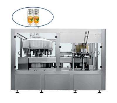 China Long Life DGC1204A Can Machine Beverage Equipment / Plastic for sale