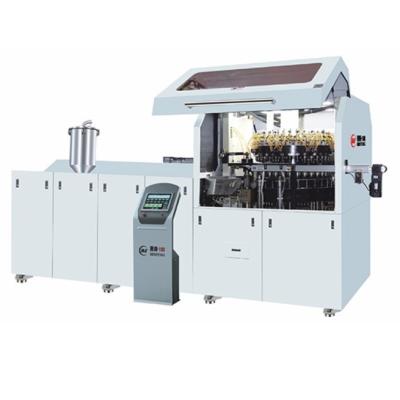 China New Horizontal Fully Automatic Cap Compression Molding Machine for sale