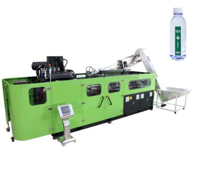 China Electric Energy Saving Full Bottle Blowing Machine 0.3-2L for sale