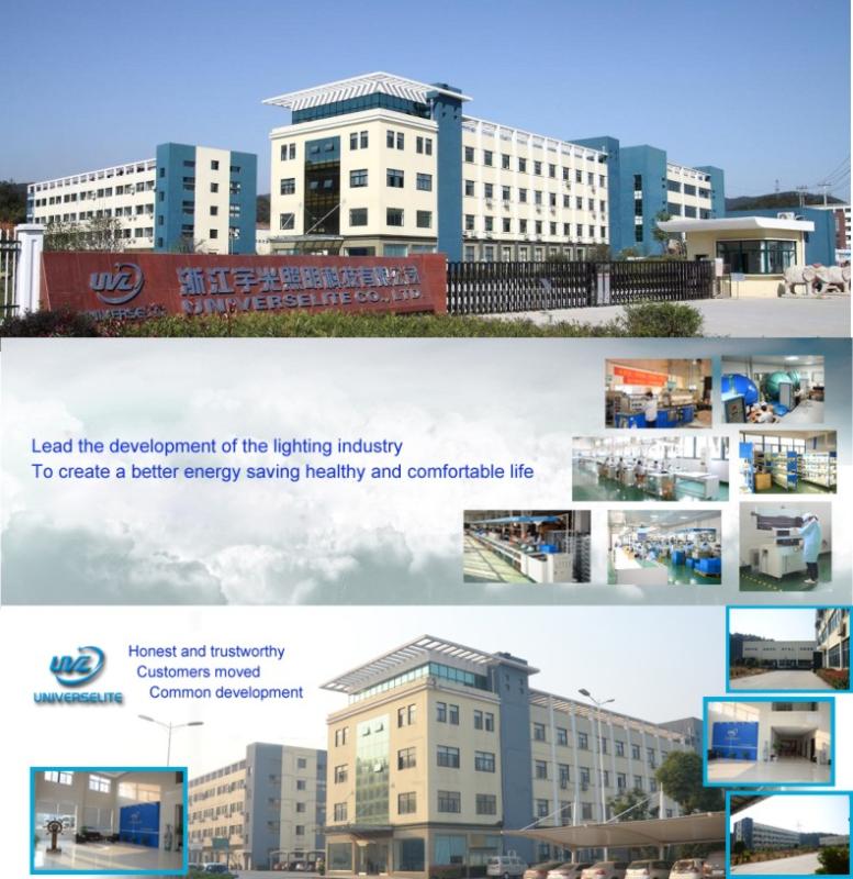 Verified China supplier - Universelite Co., Ltd.