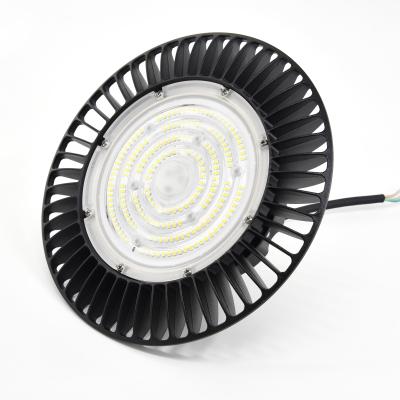 China Industrial Warehouse Factory Warehouse Lighting Led Bay Light 120W Luminous Body Lamp OEM Black High Power Storage for sale