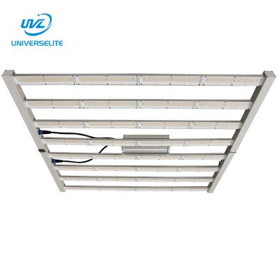 China Seed Starting Folding Led Grow Light Folding 630w Greenhouse LED Plant Grow Light for sale