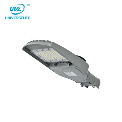 China ROAD Low Price Aluminum Outdoor Led Street Light Design IP65 Smart 50 Watts Led Road Lamp for sale