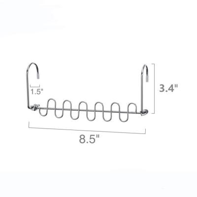 China Minimalist Bestlife Cloth Hanger Rack Organizer Space Saving Durable Metal Magic Hangers for sale