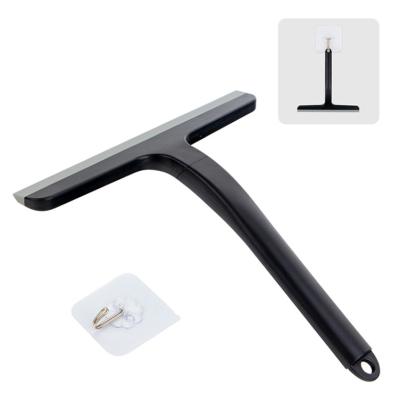 China Bestlife Clean Hand Squeegee Window Wiper With Hook FO CAR Stained Glass Shower Mirror for sale