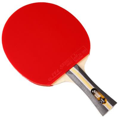 China Total Paddle Set Ping Pong Paddle Set Ping Pong Table Tennis Racket 3 Stars Set Ping Pong Paddle Board Ping Pong Bat for sale