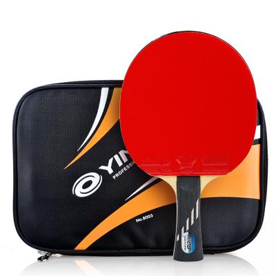 China Fast Speed ​​YinHe Table Tennis Racket 9 Star Professional Offensive Table Tennis Table Tennis Straight Pulled Board for sale