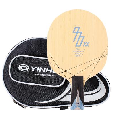 China 970XX-A Fast Baseplate Carbon Tennis Racquet Attrack YinHetable Table Tennis Board Professional Table Tennis Blade for sale