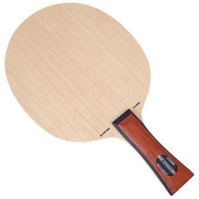 China Stika Stika Stika Table Tennis Racket Durable AC Nano Carbon Almighty Table Tennis Board for sale