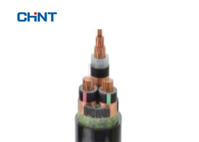 China Cu Conductor XLPE Power Cable , Electrical MV XLPE Cable XLPE PVC Insulation for sale