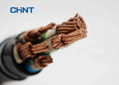 China Envoltura incombustible ligera del PVC/de LSOH de la cinta de la MICA del conductor del CU del cable eléctrico en venta